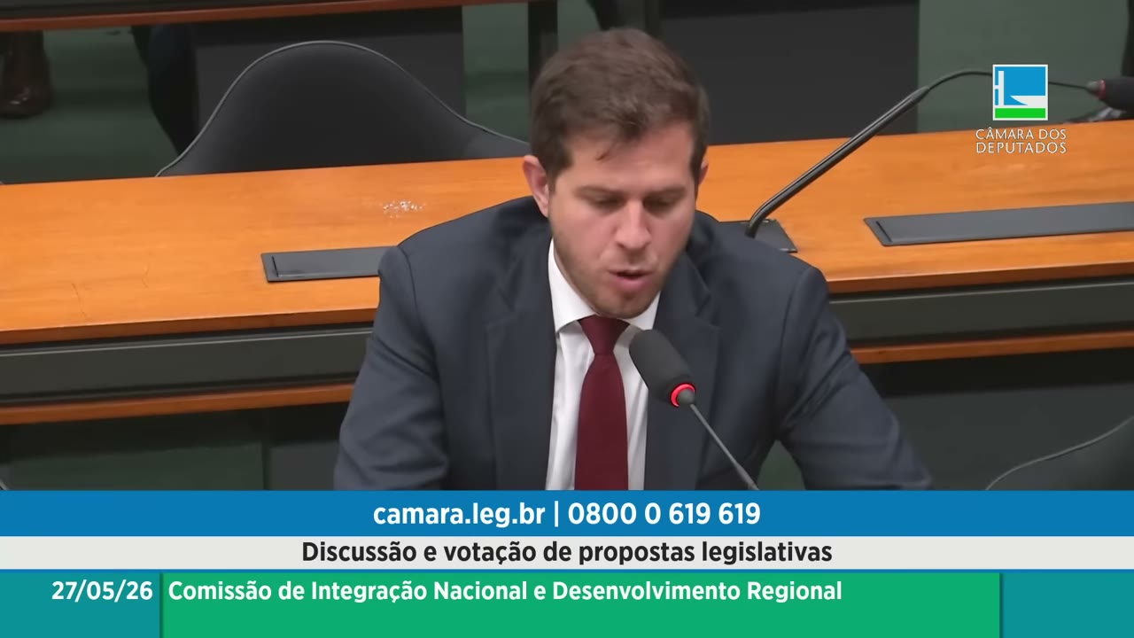 Vídeo do evento em 5:24
