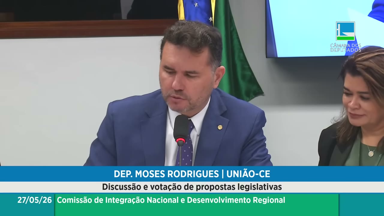 Vídeo do evento em 11:51