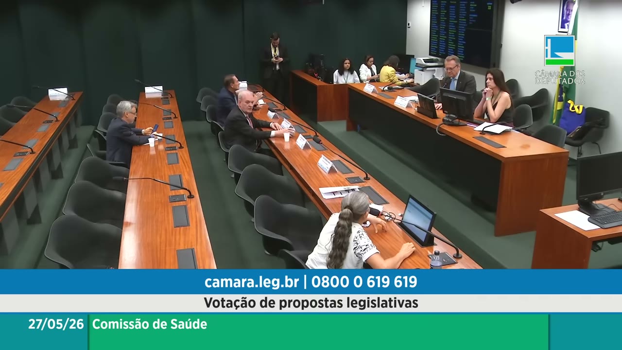 Vídeo do evento em 7:47