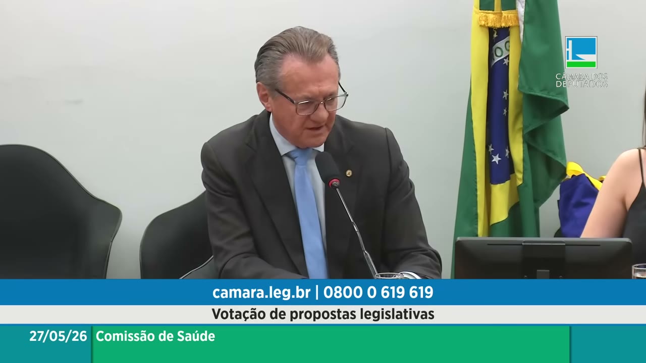 Vídeo do evento em 9:46