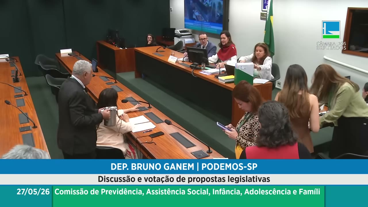 Vídeo do evento em 1:48