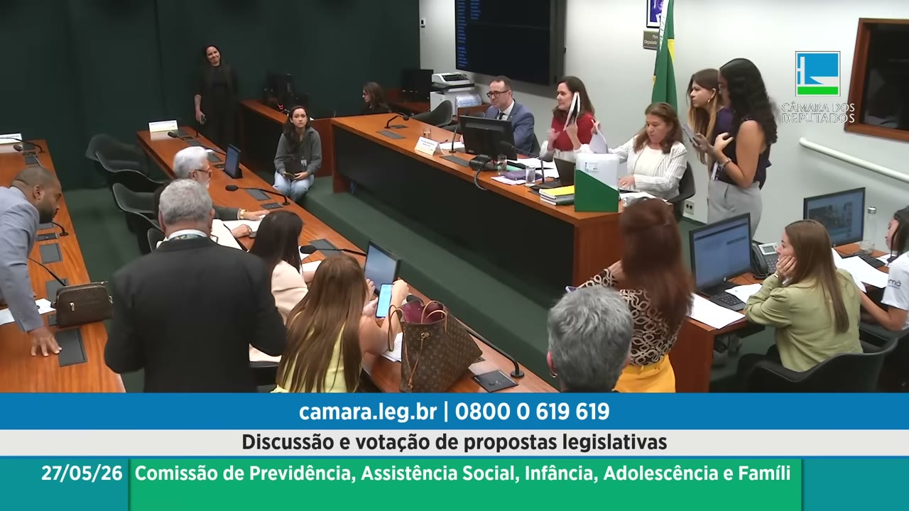 Vídeo do evento em 5:21