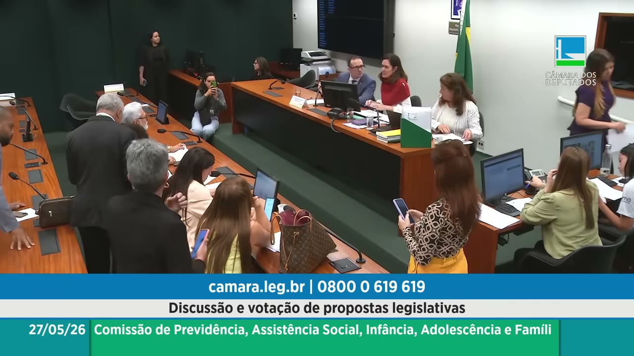 Vídeo do evento em 5:26
