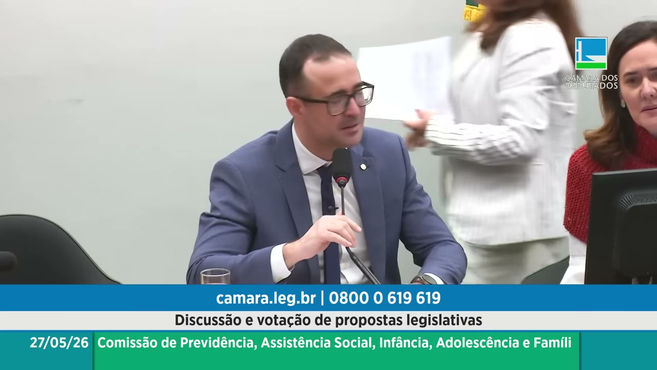 Vídeo do evento em 5:39