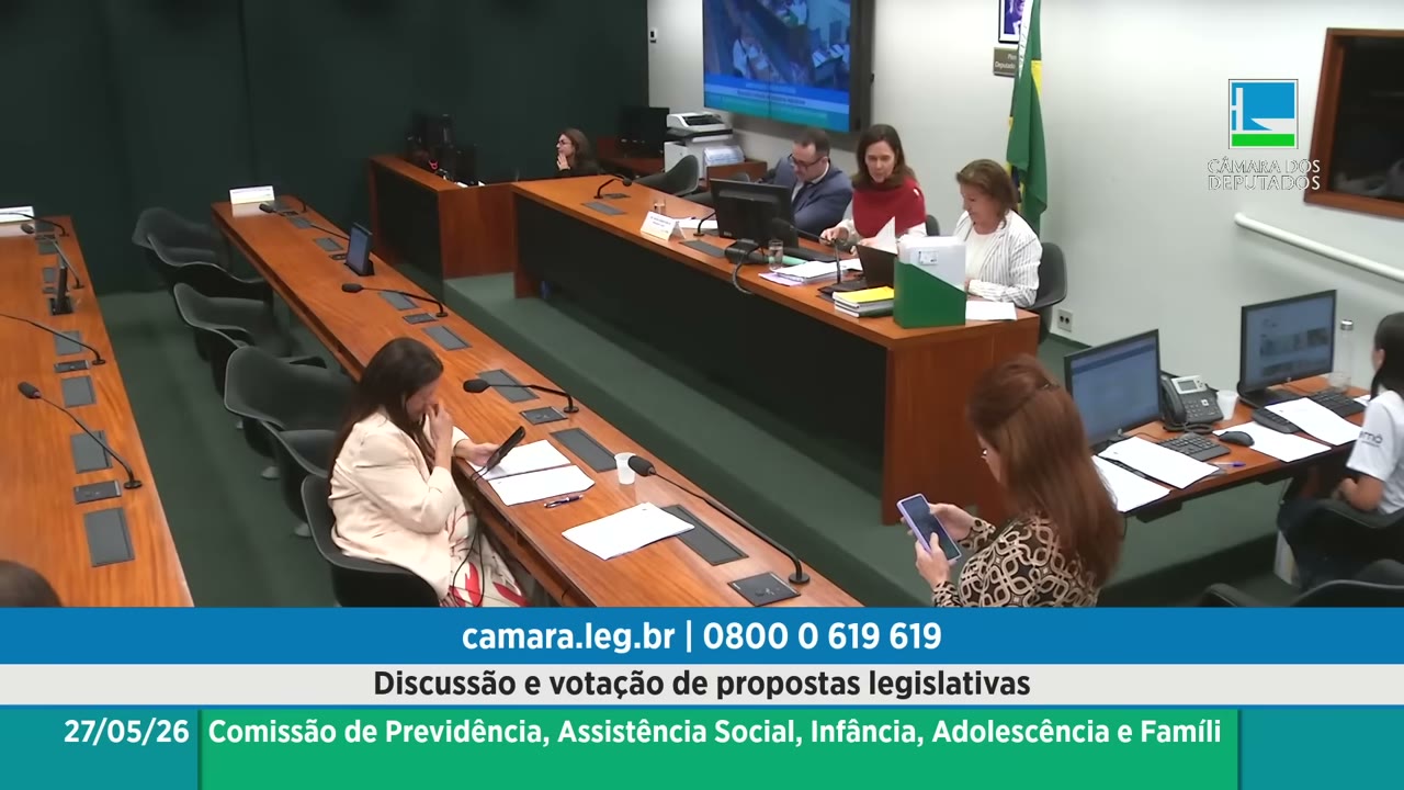 Vídeo do evento em 2:36