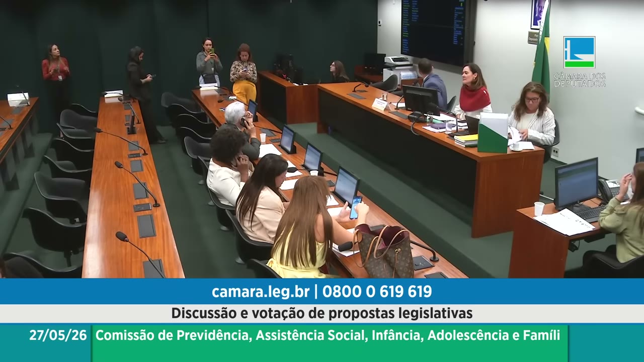Vídeo do evento em 14:01