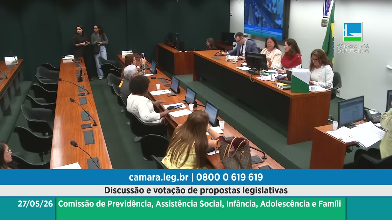 Vídeo do evento em 23:58
