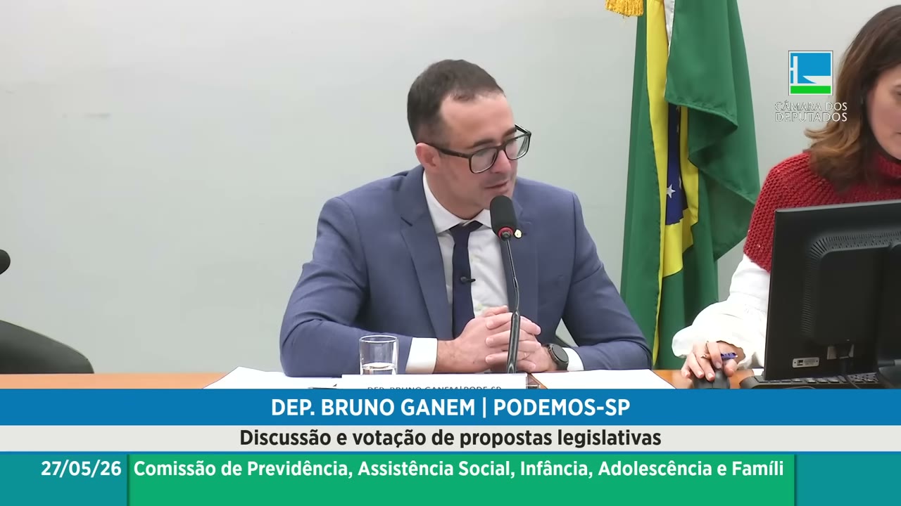 Vídeo do evento em 33:57