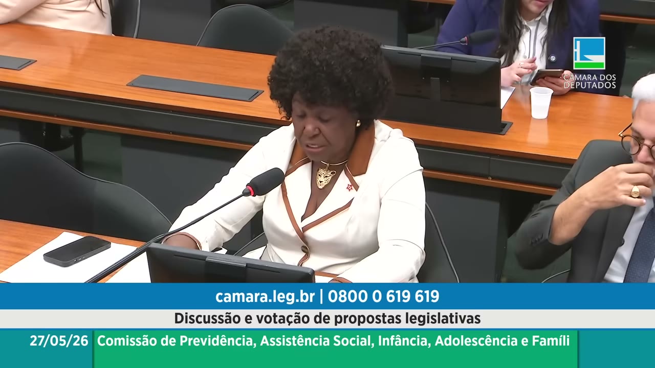 Vídeo do evento em 37:25