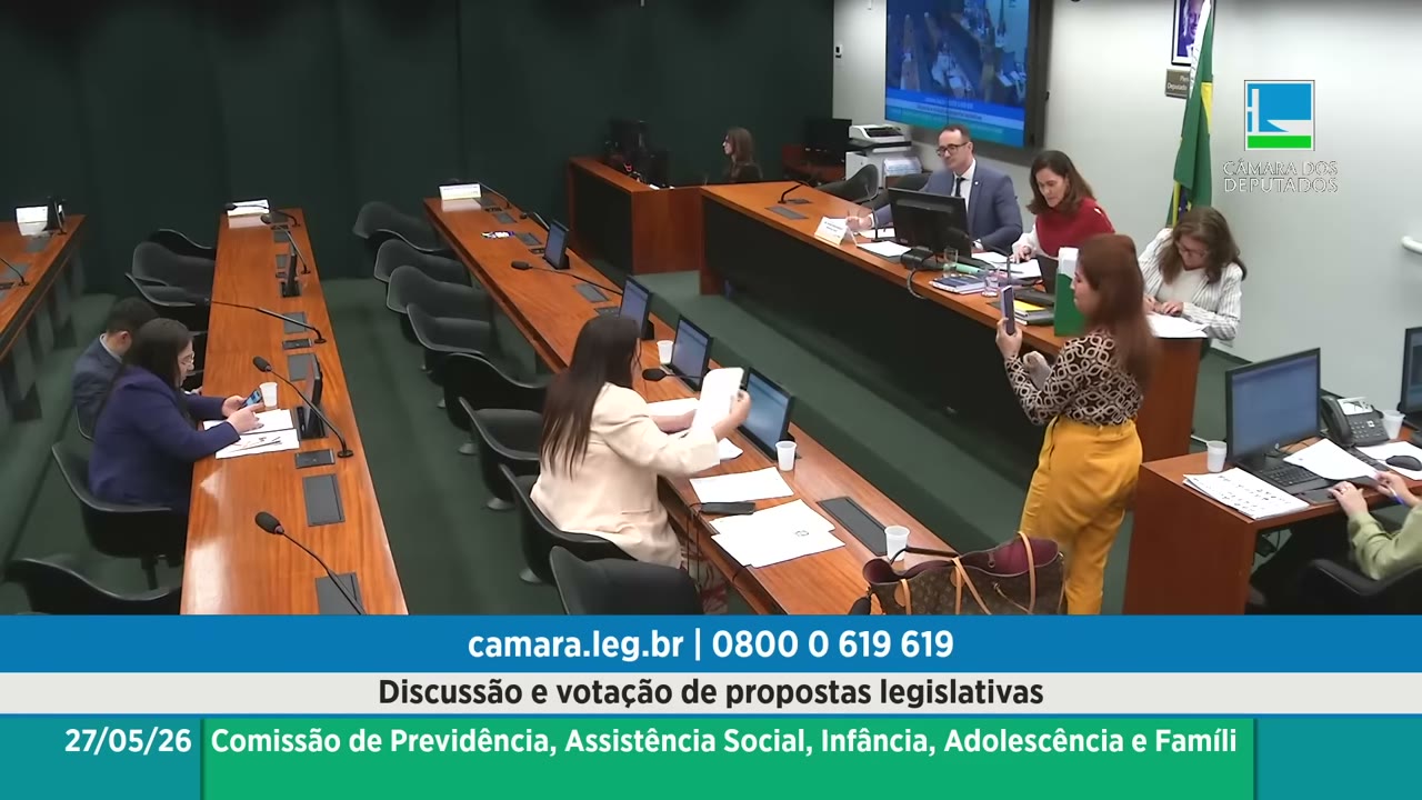 Vídeo do evento em 49:13