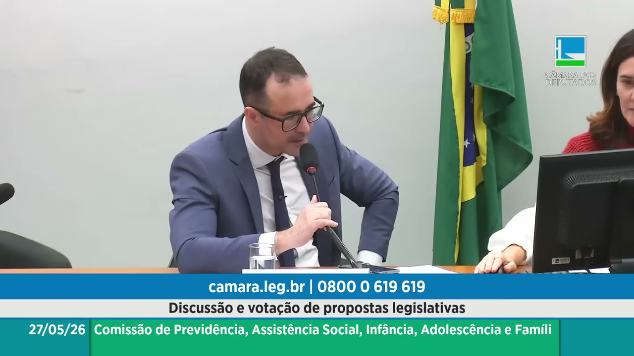 Vídeo do evento em 59:55