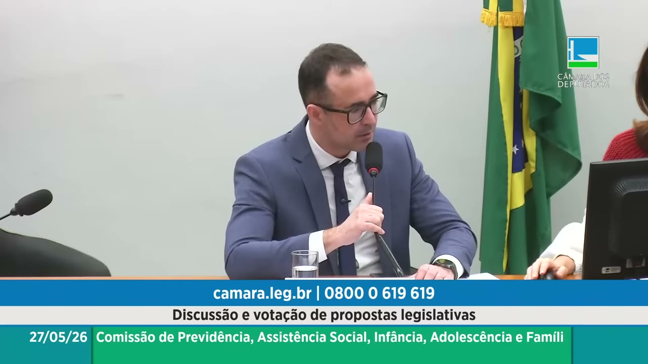 Vídeo do evento em 1:15:32
