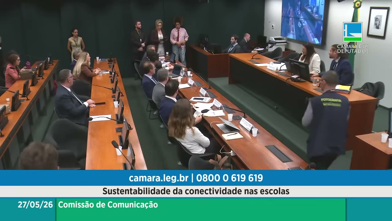 Vídeo do evento em 5:08
