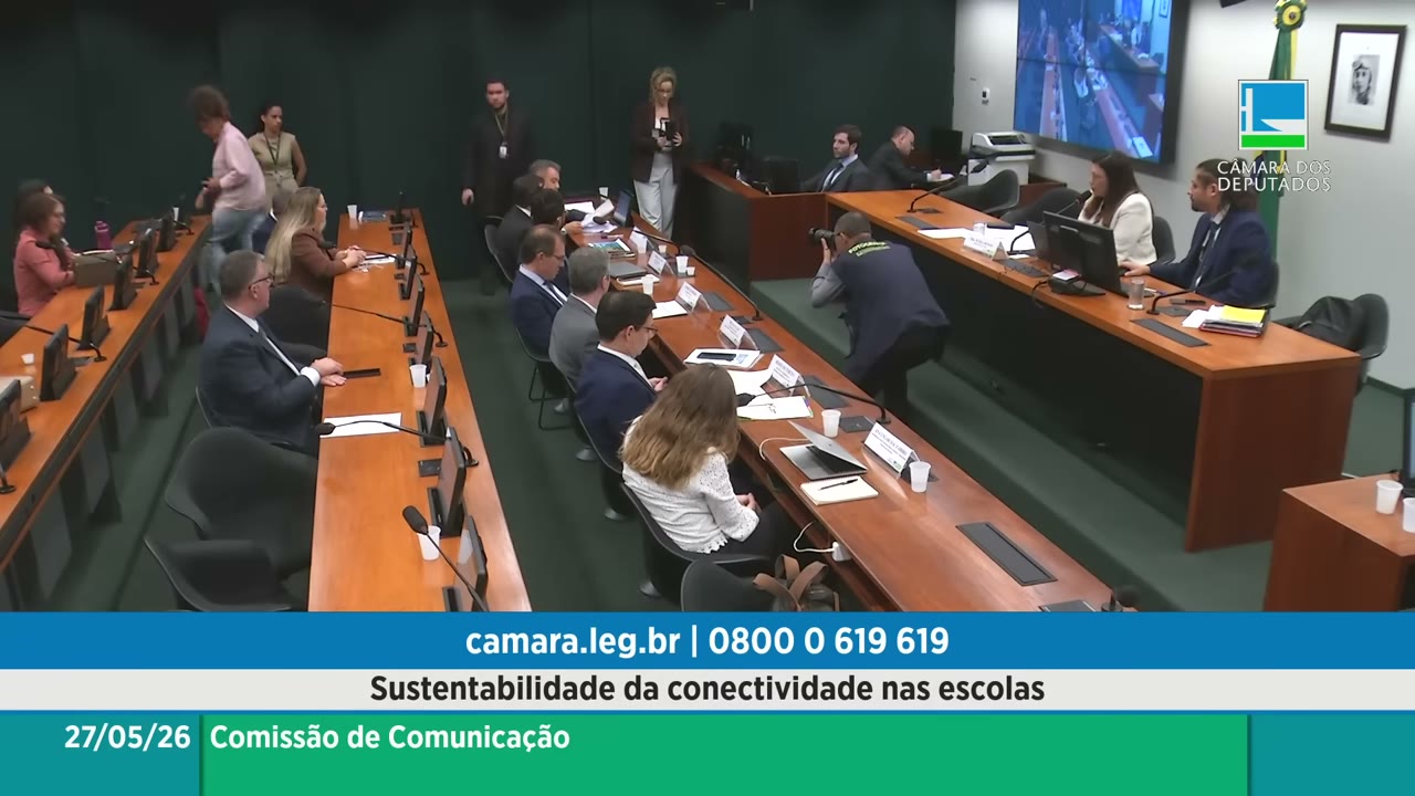 Vídeo do evento em 5:23