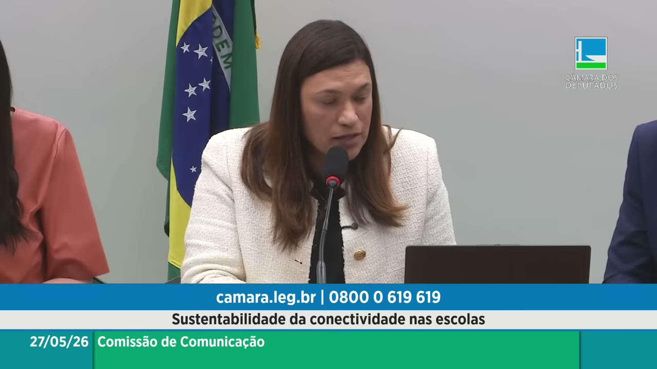 Vídeo do evento em 18:19