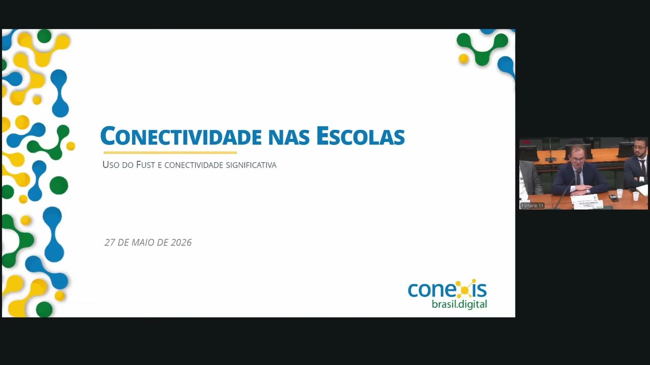 Vídeo do evento em 44:00