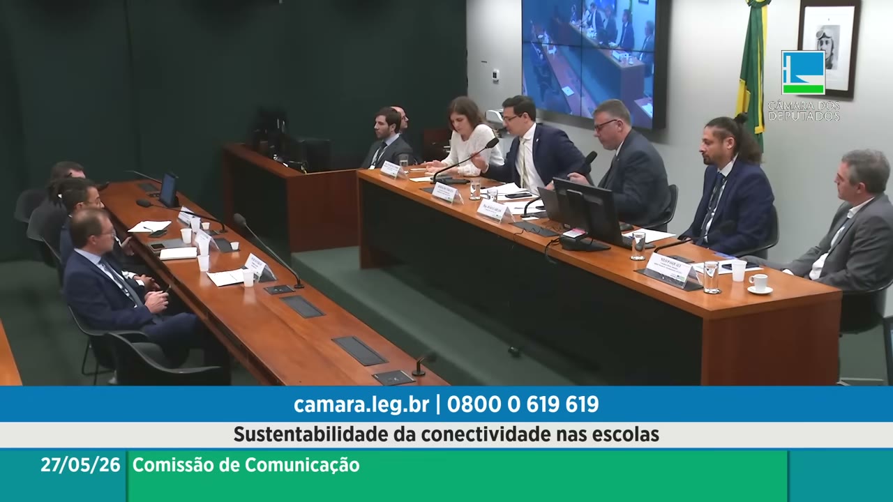 Vídeo do evento em 1:53:51