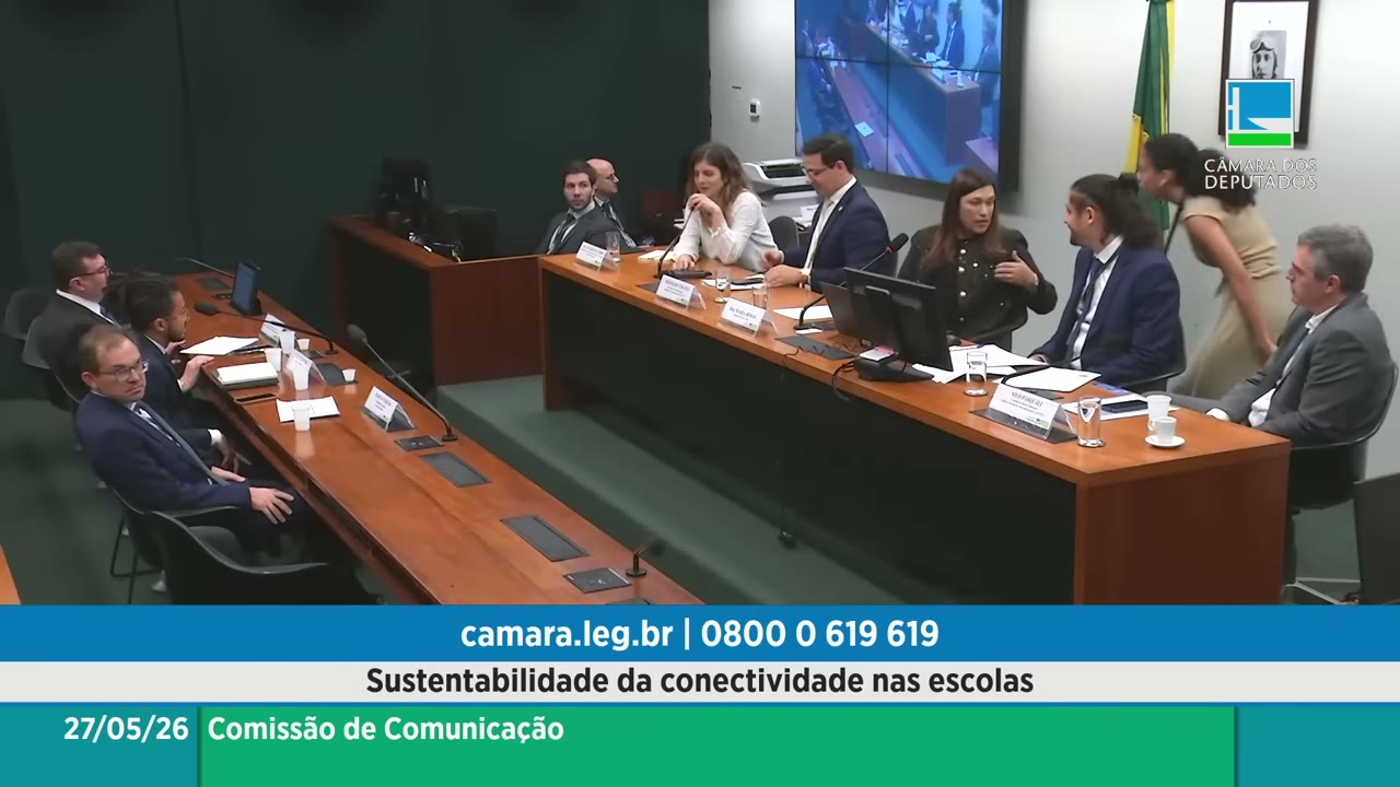Vídeo do evento em 2:13:56