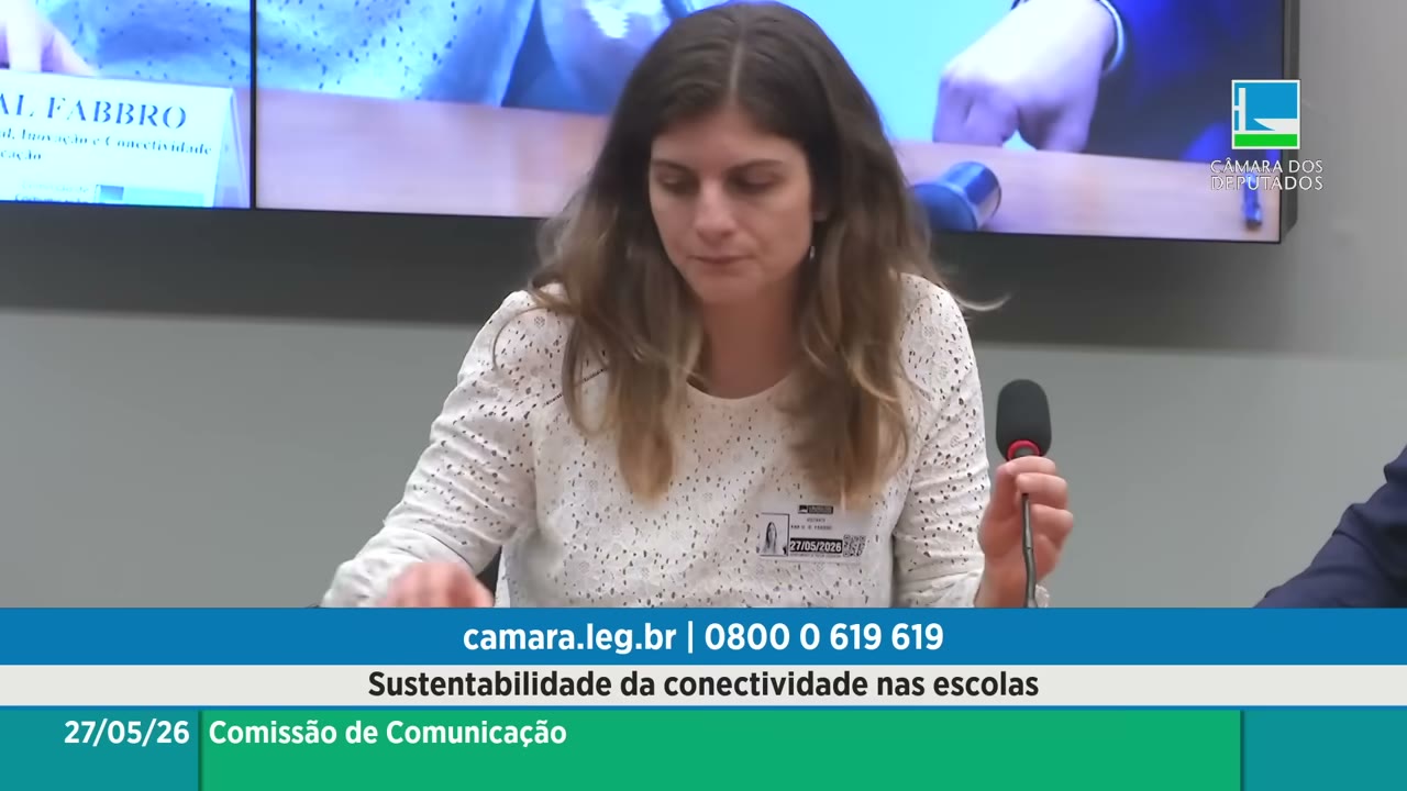 Vídeo do evento em 2:16:06