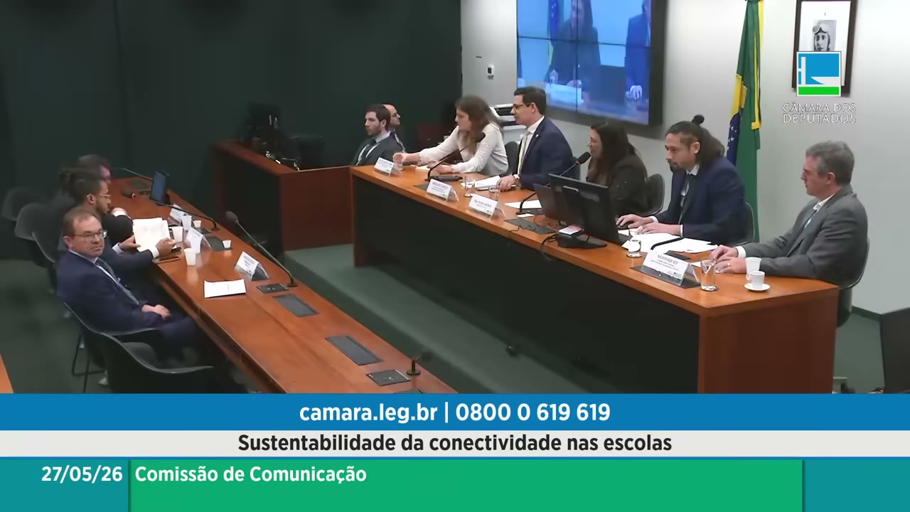 Vídeo do evento em 2:16:12
