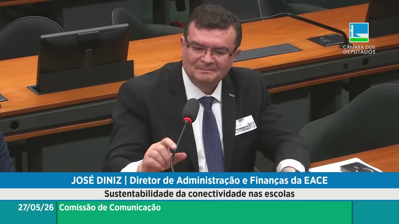 Vídeo do evento em 2:18:13