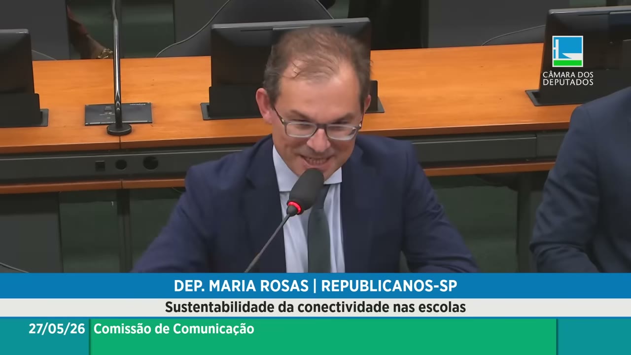 Vídeo do evento em 2:20:14