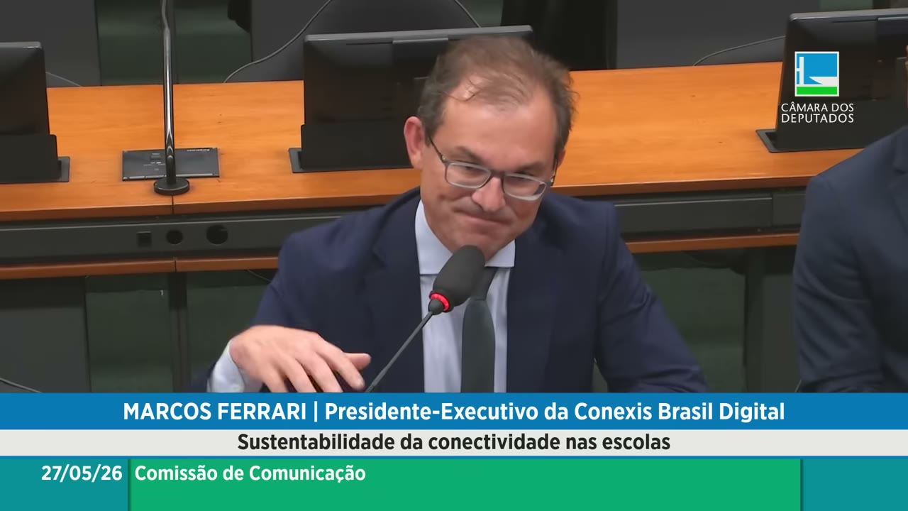 Vídeo do evento em 2:22:40