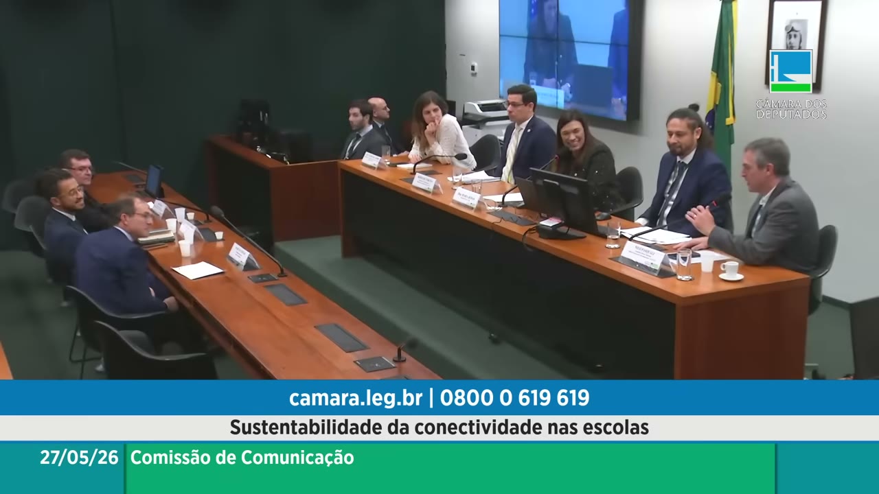 Vídeo do evento em 2:23:44