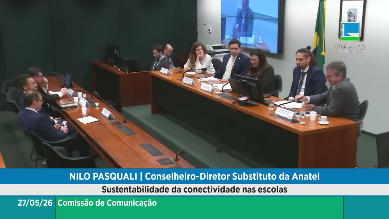 Vídeo do evento em 2:25:07