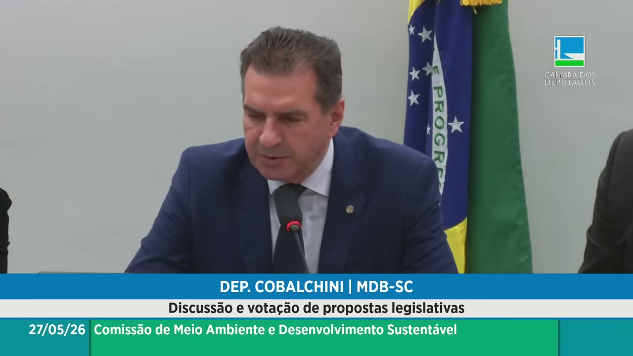 Vídeo do evento em 1:23