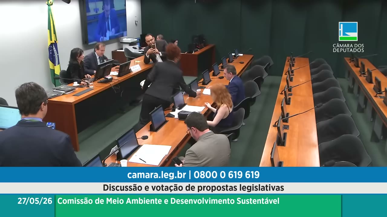 Vídeo do evento em 12:19