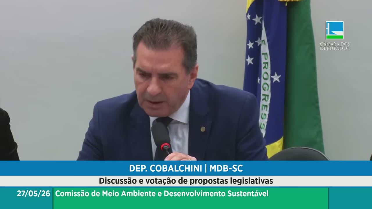 Vídeo do evento em 13:51