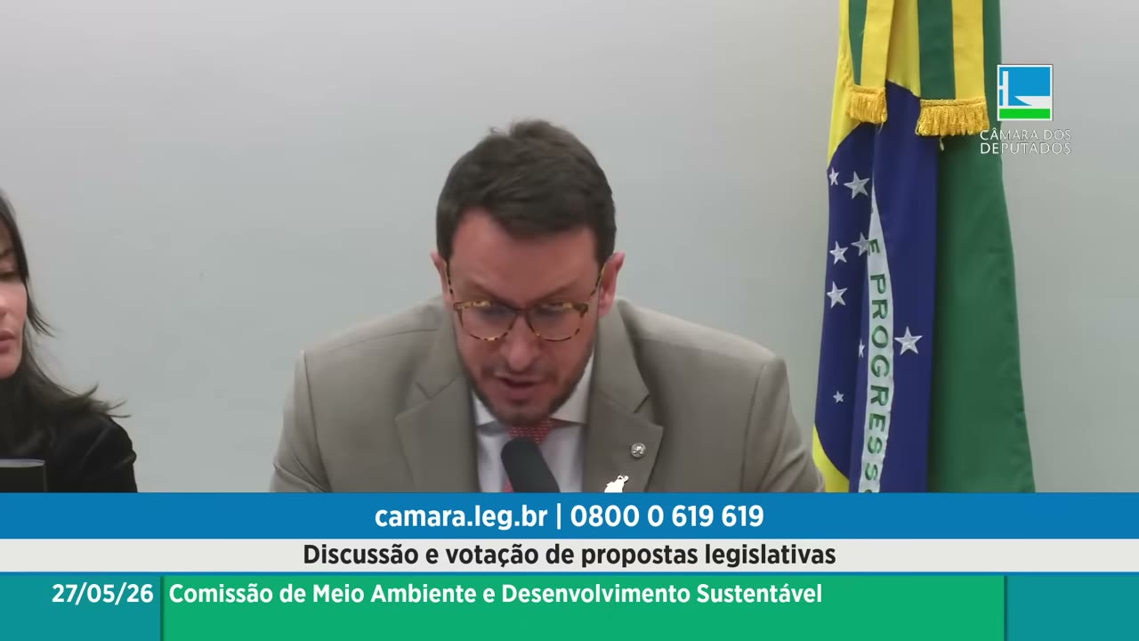 Vídeo do evento em 30:22