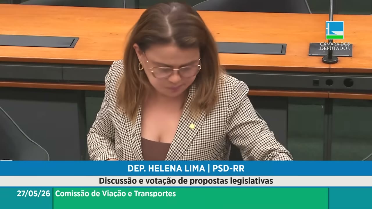Vídeo do evento em 3:05