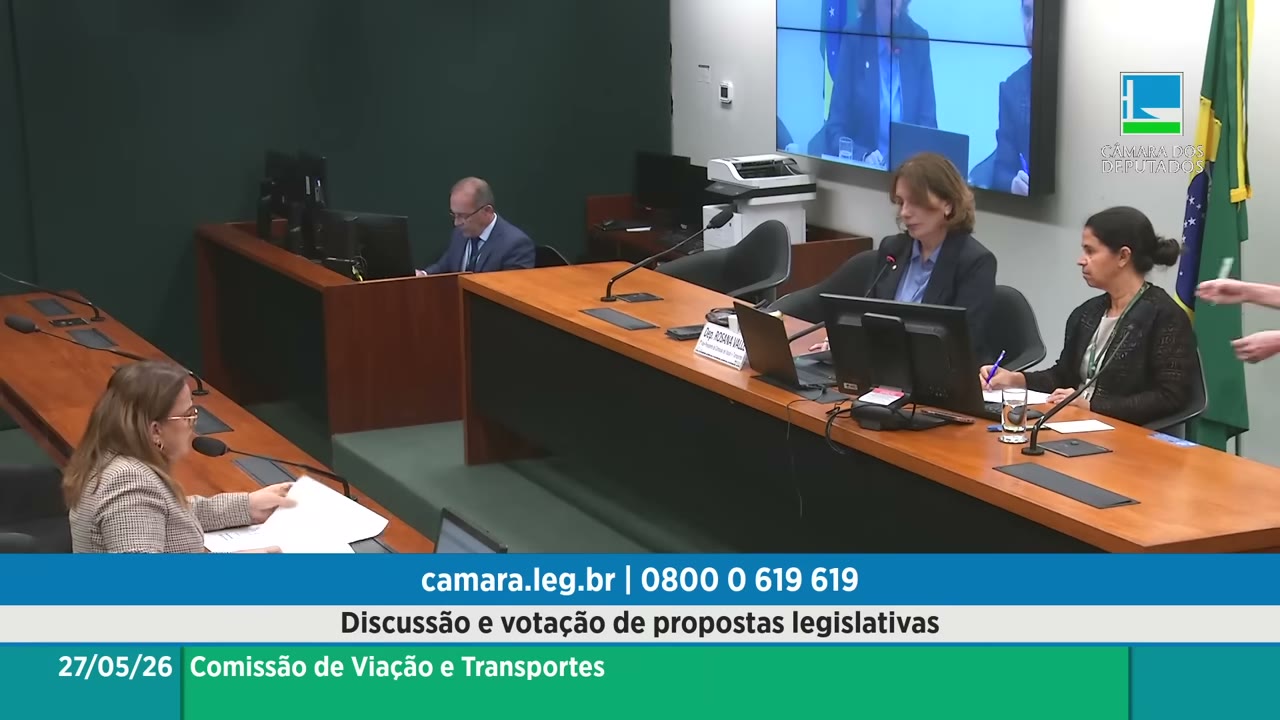 Vídeo do evento em 3:50