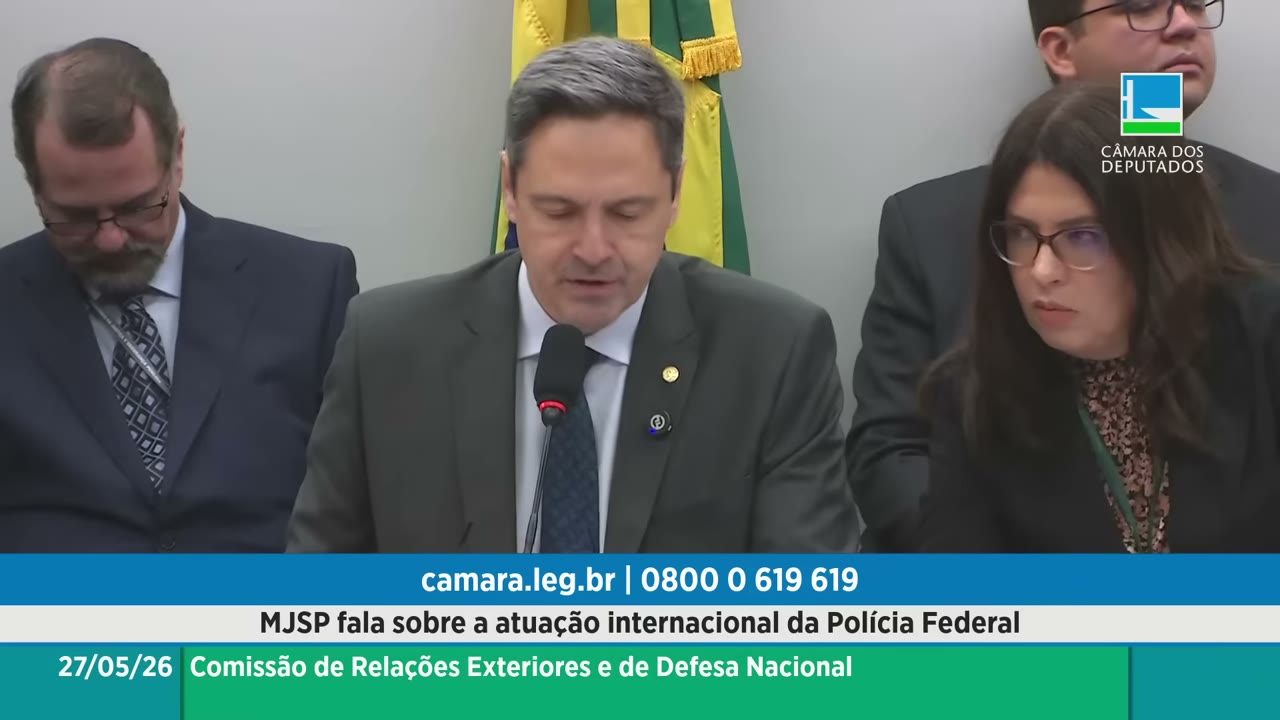 Vídeo do evento em 20:34