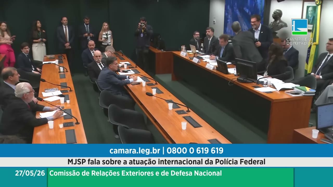 Vídeo do evento em 20:56