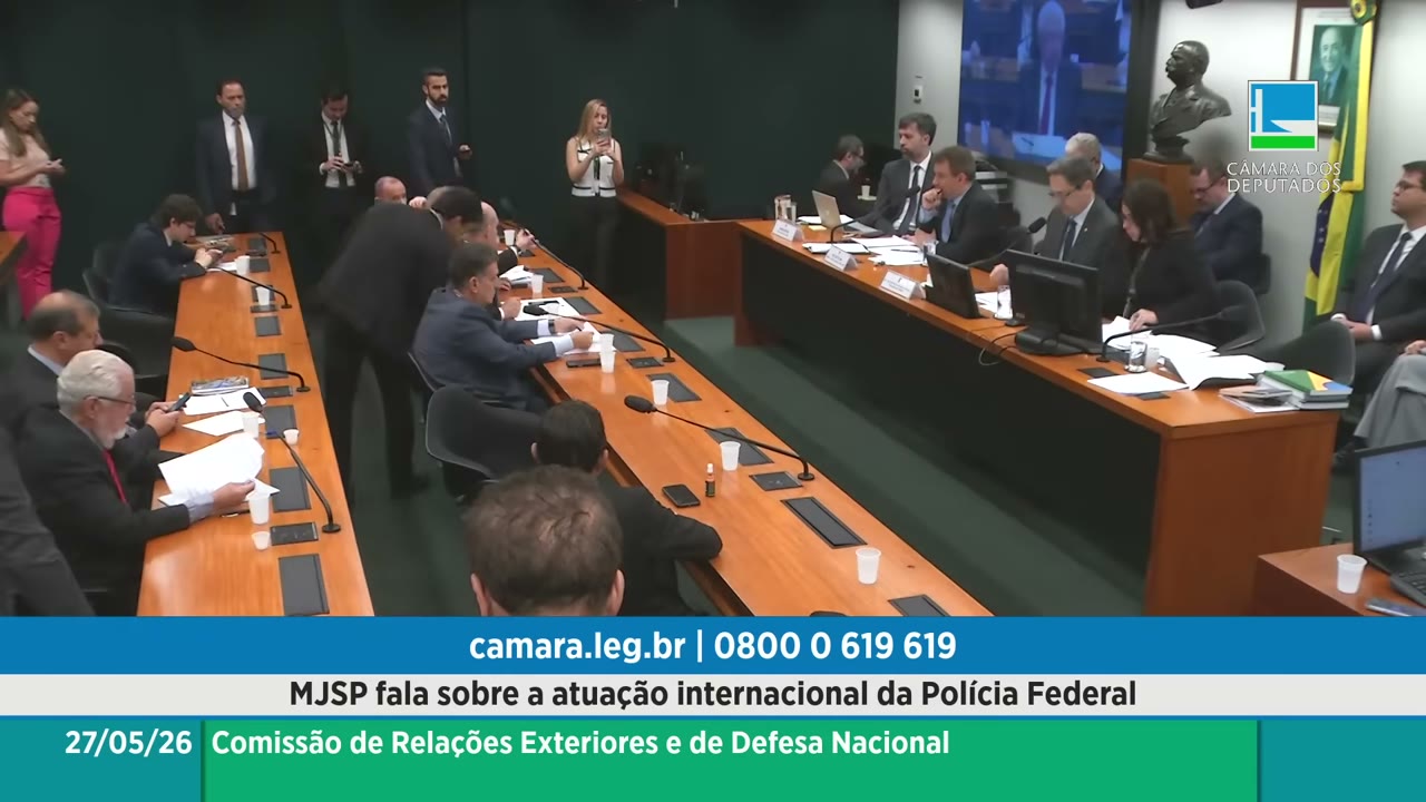 Vídeo do evento em 24:26