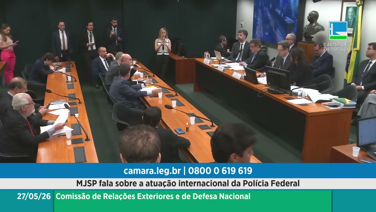 Vídeo do evento em 24:34