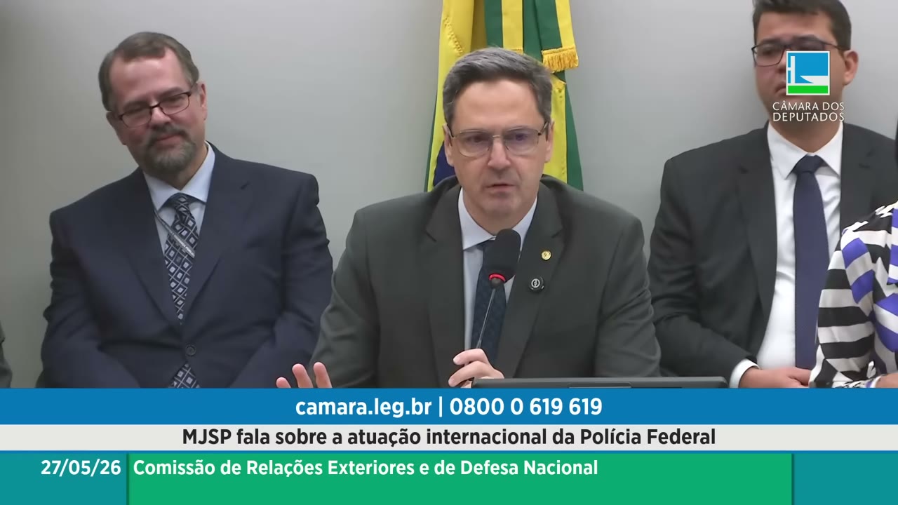 Vídeo do evento em 34:21