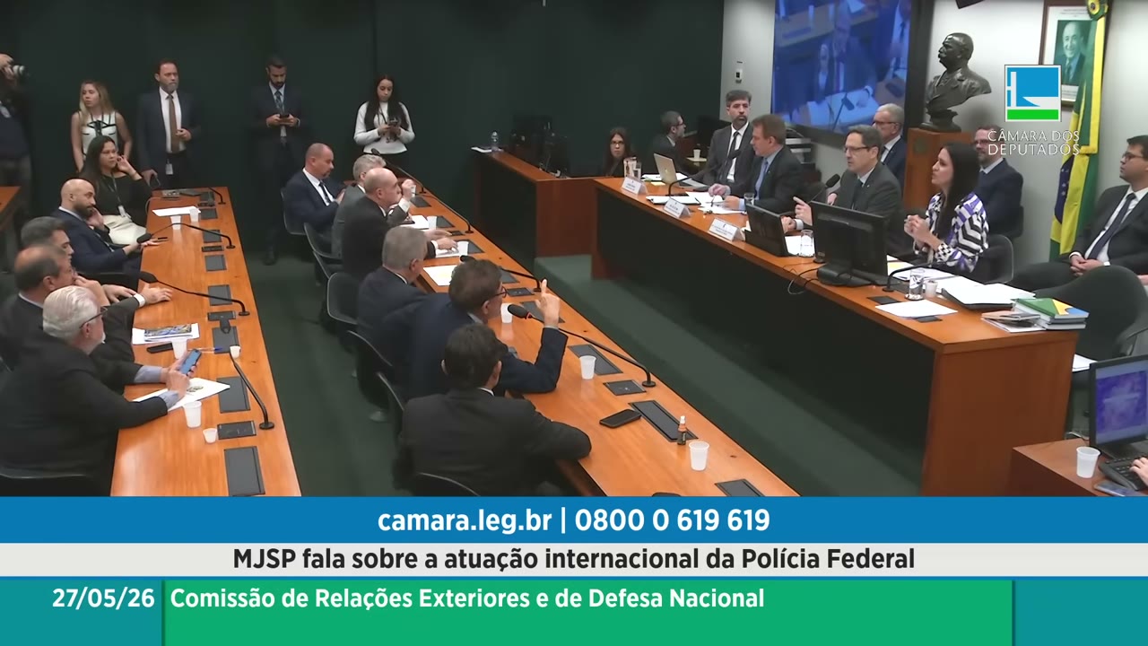 Vídeo do evento em 34:27