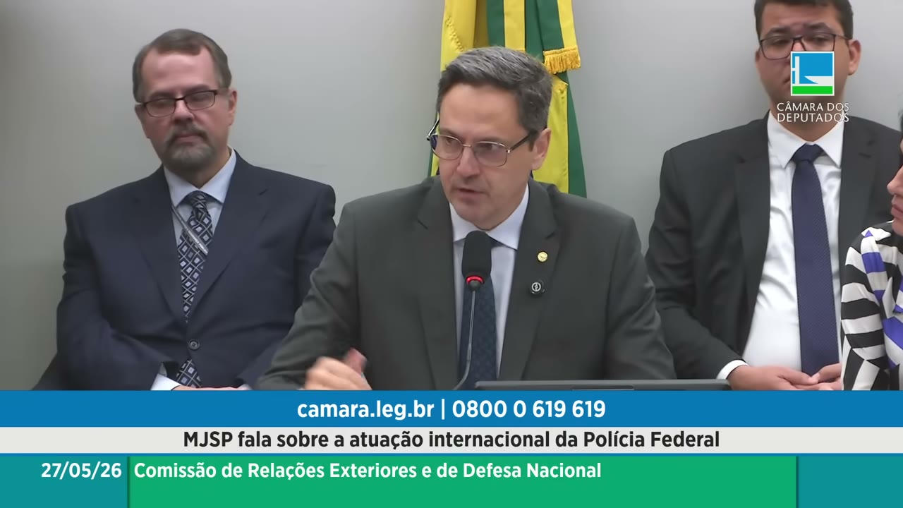 Vídeo do evento em 39:31