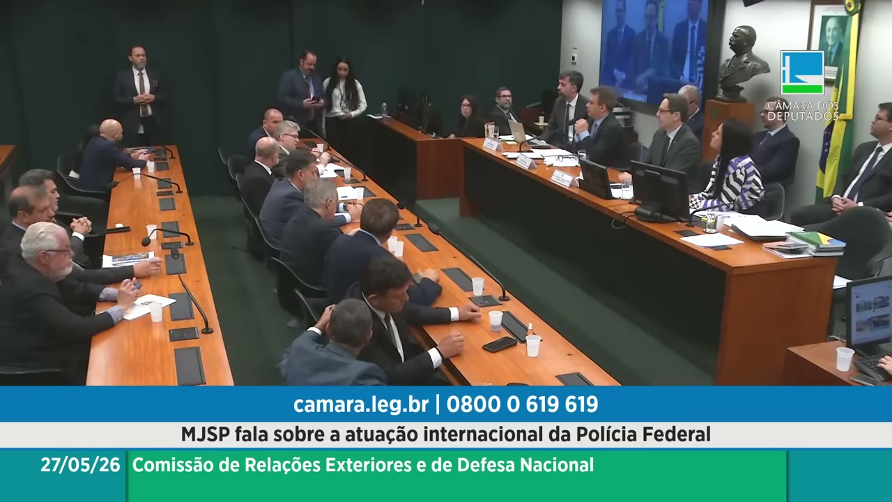 Vídeo do evento em 39:35