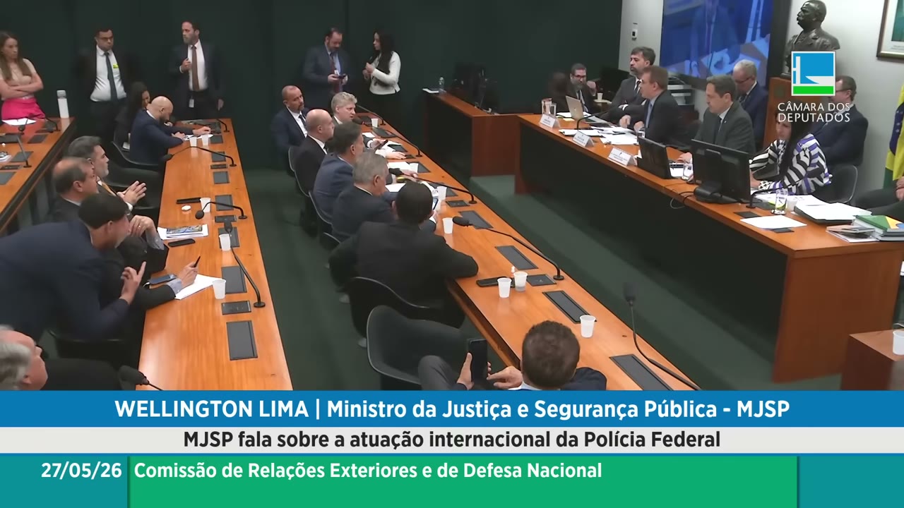 Vídeo do evento em 49:28