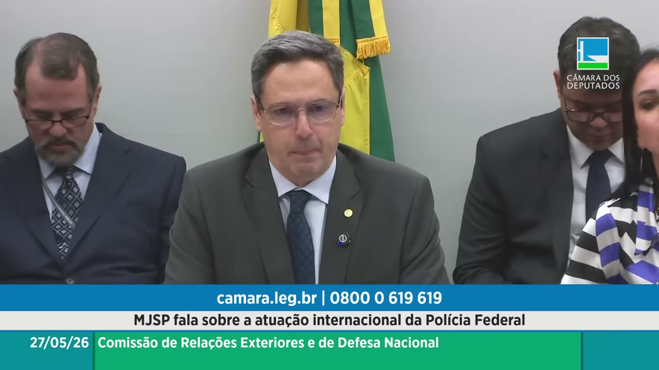 Vídeo do evento em 1:46:01