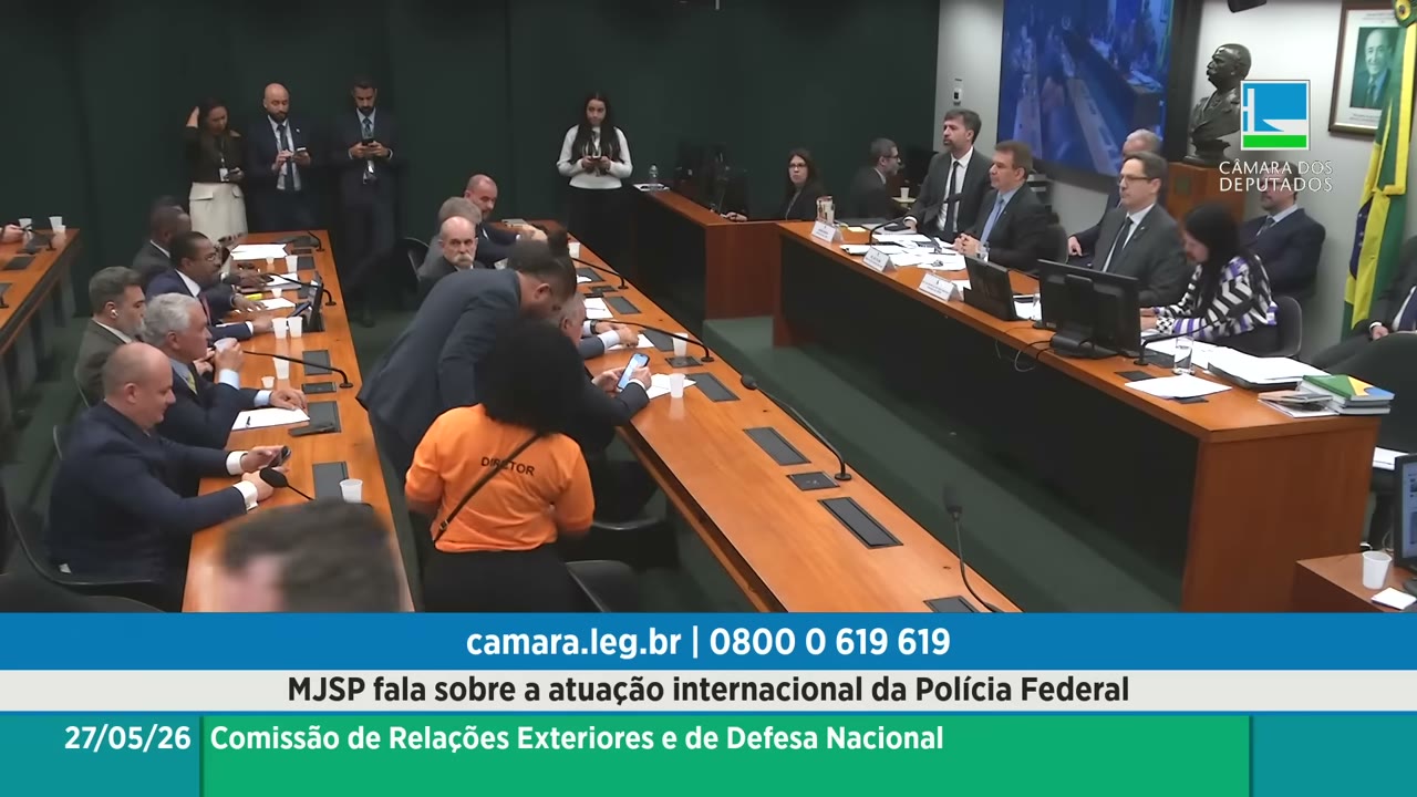 Vídeo do evento em 2:10:10
