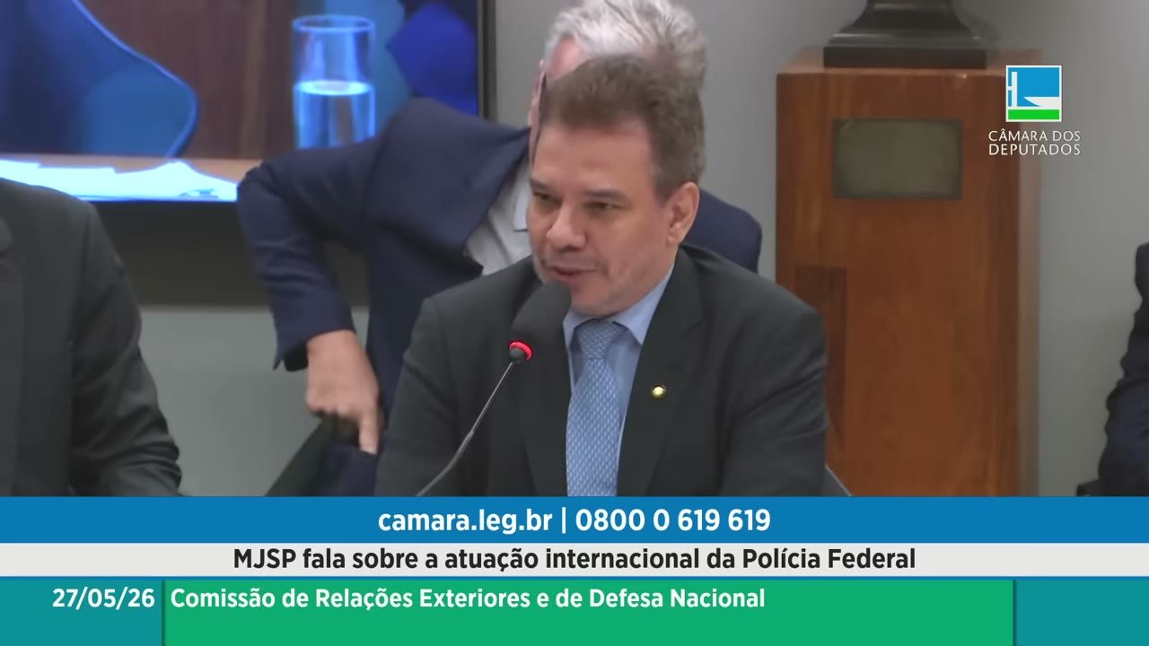 Vídeo do evento em 2:21:09