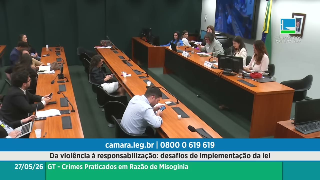 Vídeo do evento em 2:13:13