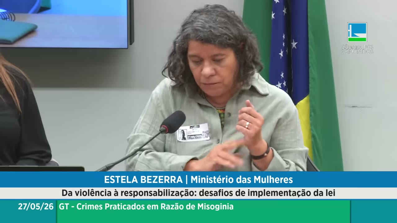 Vídeo do evento em 2:17:18