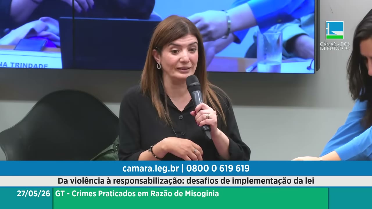 Vídeo do evento em 2:17:32